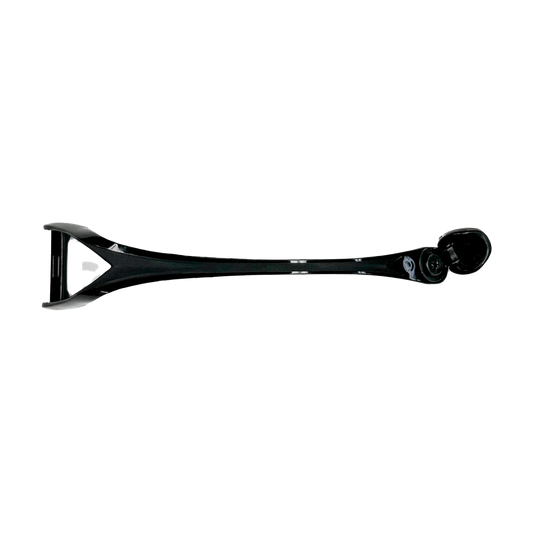 FTM toe strap guide with length adjustment screw (Large)